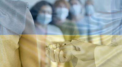 Emergenza profughi ucraini: profilassi vaccinale